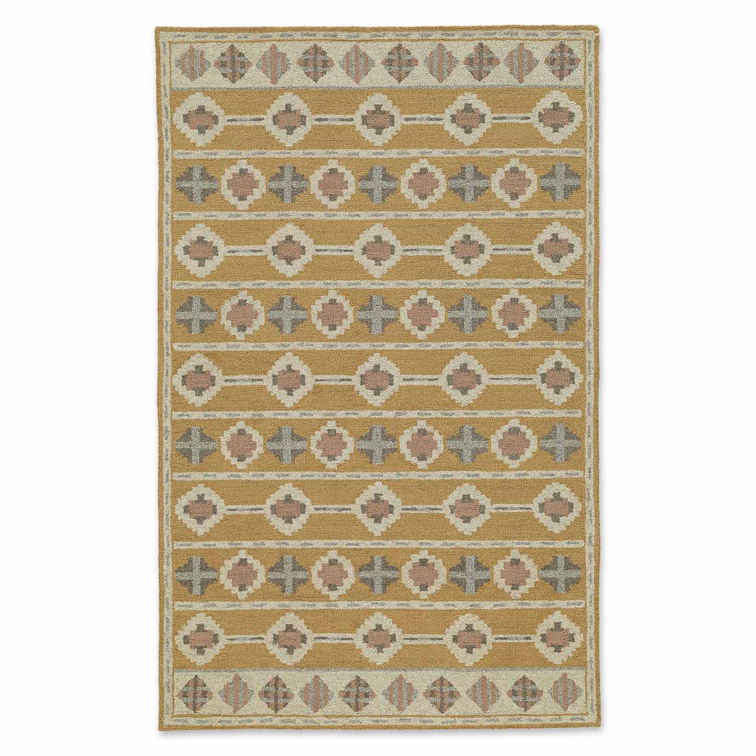 Palecrest Hand Tufted Woollen Rug
