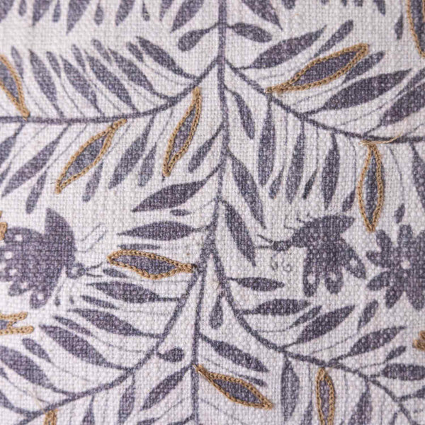 Freida Cotton Slub Digital Printed Cushion Cover