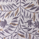 Freida Cotton Slub Digital Printed Lumbar Cushion Cover