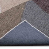 Nyla  Hand Tufted Woollen And Viscose Rug