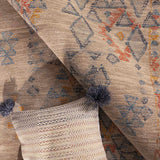 Cinda Hand Tufted Woollen Rug