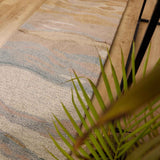 Effie Hand Tufted Woollen And Cotton Rug