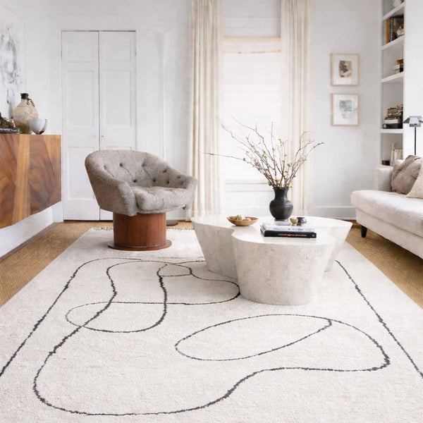 Philippa Hand Tufted Woollen Rug
