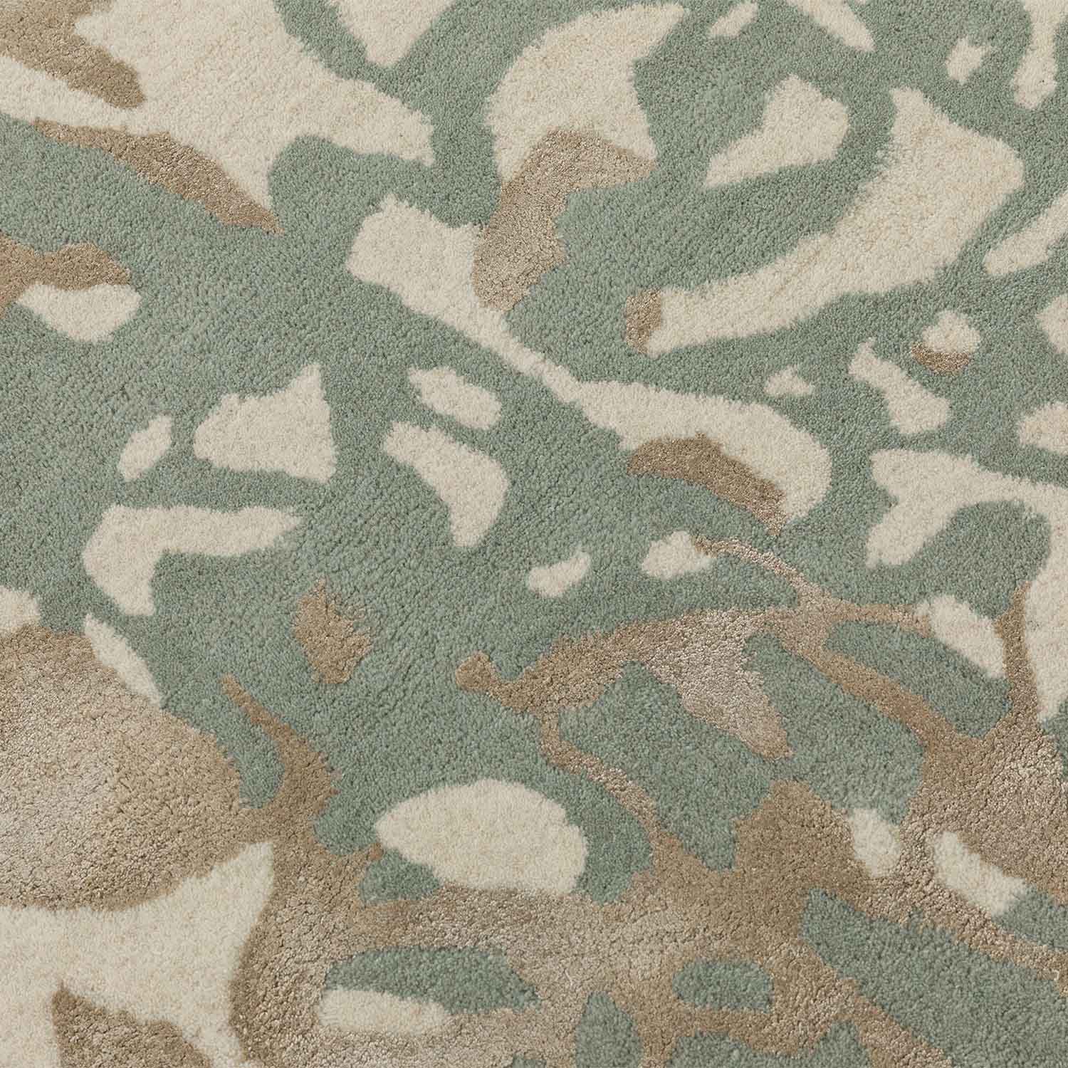Fresco Hand Tufted Wool And Viscose Rug