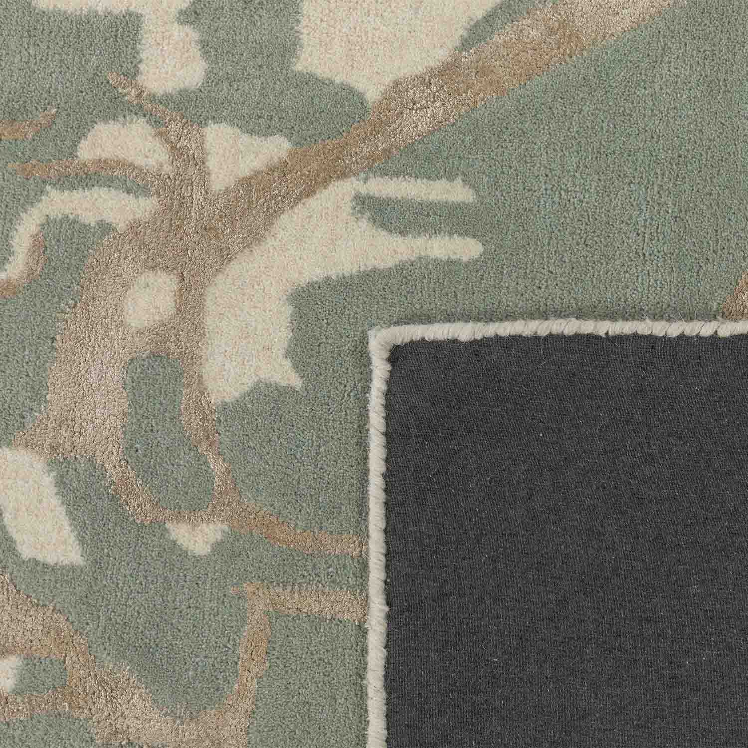 Fresco Hand Tufted Wool And Viscose Rug