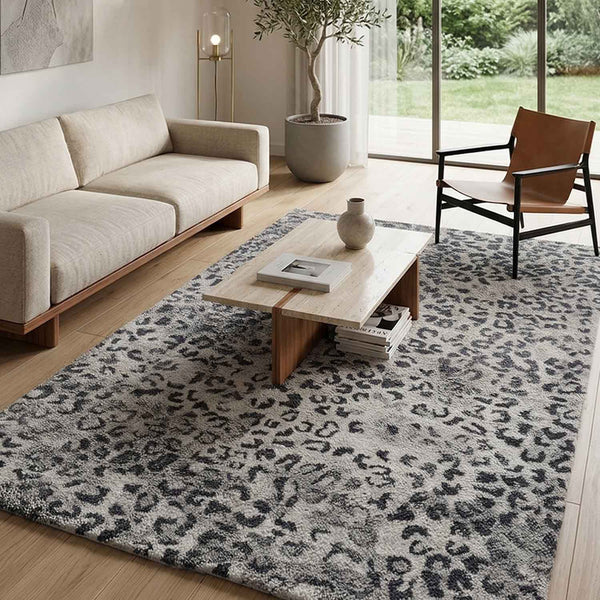 Durby Hand Tufted Woollen Rug