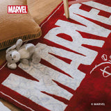 Marvel Hand Tufted Woollen And Viscose Rug