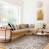 Salor Hand Tufted Woollen Rug