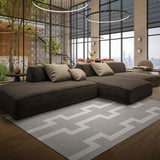 Riya Hand Tufted Woollen Rug