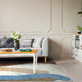 Riyan Hand Tufted Woollen Rug