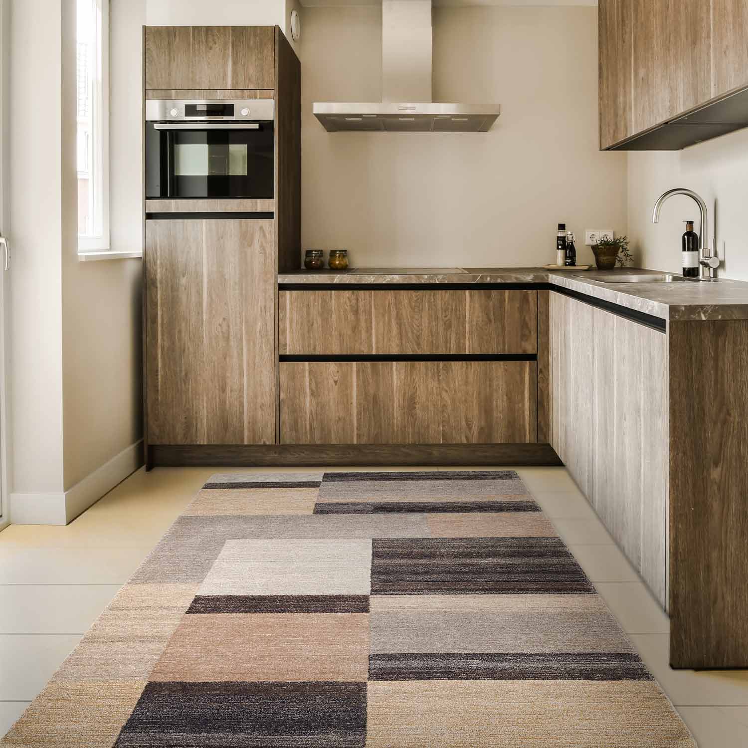 Biswa Hand Tufted Woollen Rug