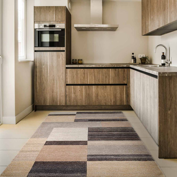 Biswa Hand Tufted Woollen Rug