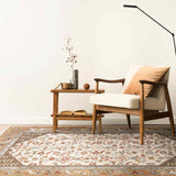 Herati Hand Tufted Woollen Rug