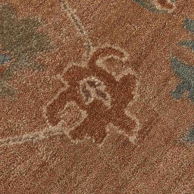 Russete  Hand Tufted Woollen Rug
