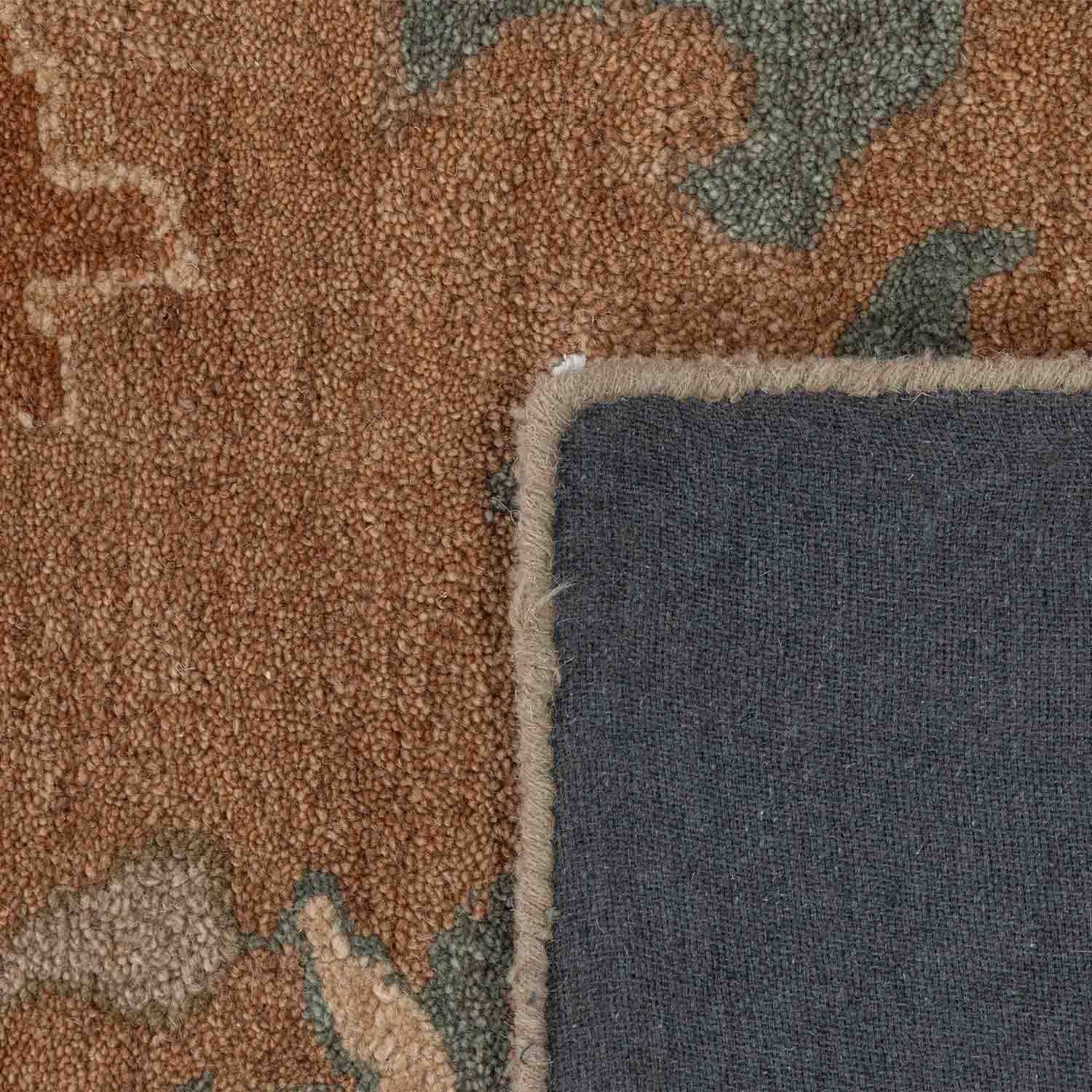 Russete Hand Tufted Wool Rug Hand Tufted Woollen Rug