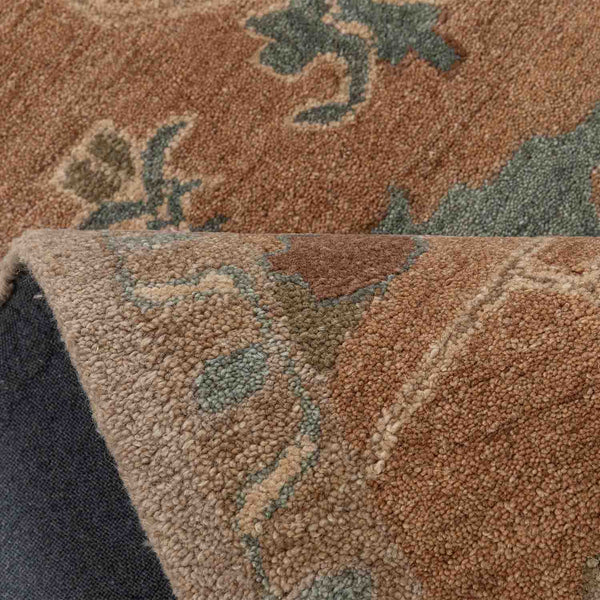 Russete  Hand Tufted Woollen Rug