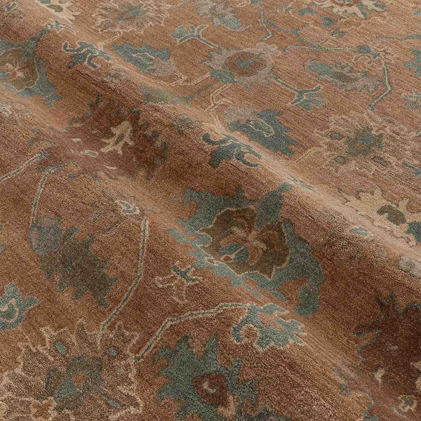 Russete  Hand Tufted Woollen Rug