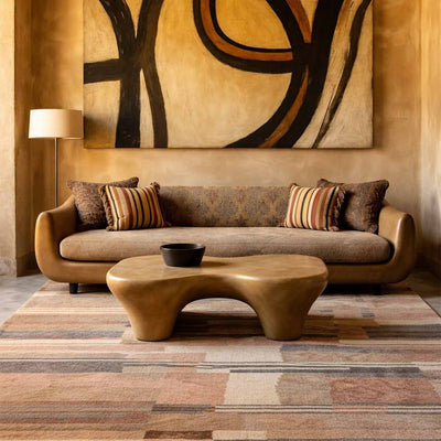 Marisol Hand Tufted Woollen Rug