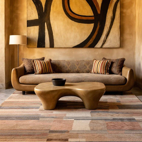 Marisol Hand Tufted Woollen Rug