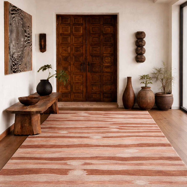 Amui Hand Tufted Woollen Rug