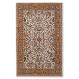 Negin Hand Tufted Woollen And Viscose Rug
