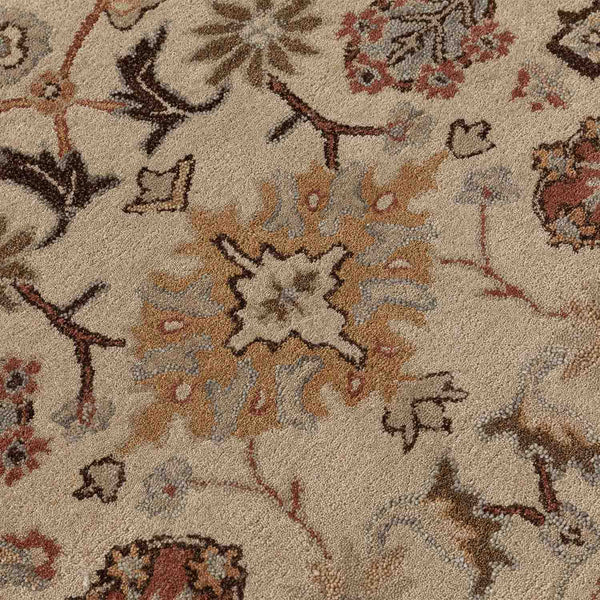 Archive  Hand Tufted Woollen Rug