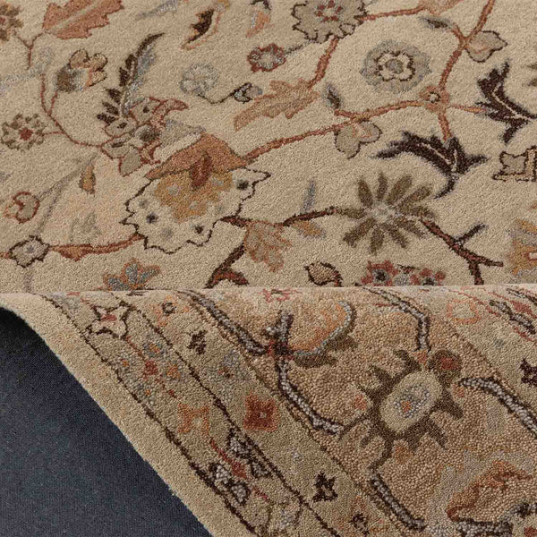 Archive  Hand Tufted Woollen Rug