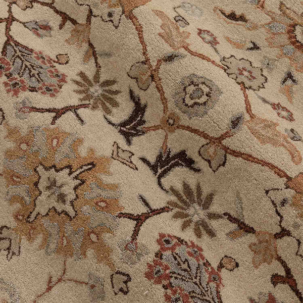 Archive  Hand Tufted Woollen Rug