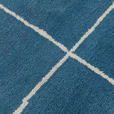 Poolside Hand Tufted Woollen Rug