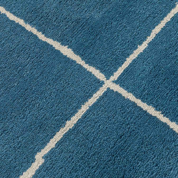 Poolside Hand Tufted Woollen Rug