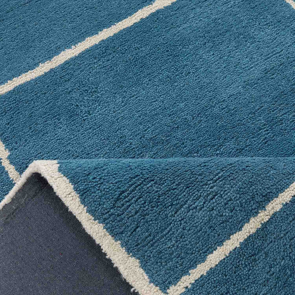 Poolside Hand Tufted Woollen Rug