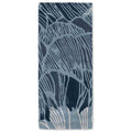 Corra Hand Tufted Woollen And Viscose Runner
