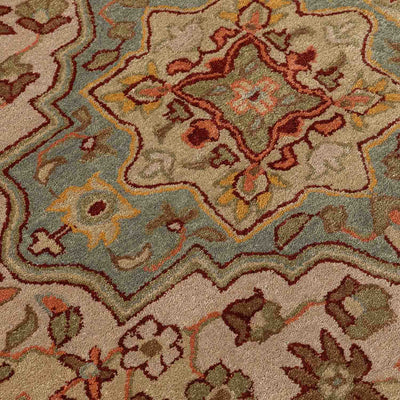 Dar-Baar  Hand Tufted Woollen Rug