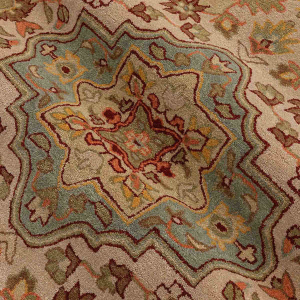 Dar-Baar  Hand Tufted Woollen Rug