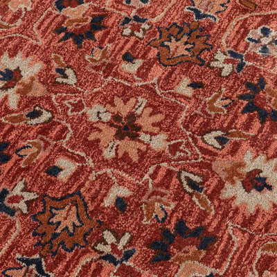 Kashan  Hand Tufted Woollen Rug