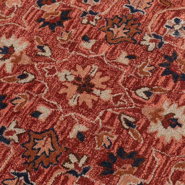 Kashan  Hand Tufted Woollen Rug