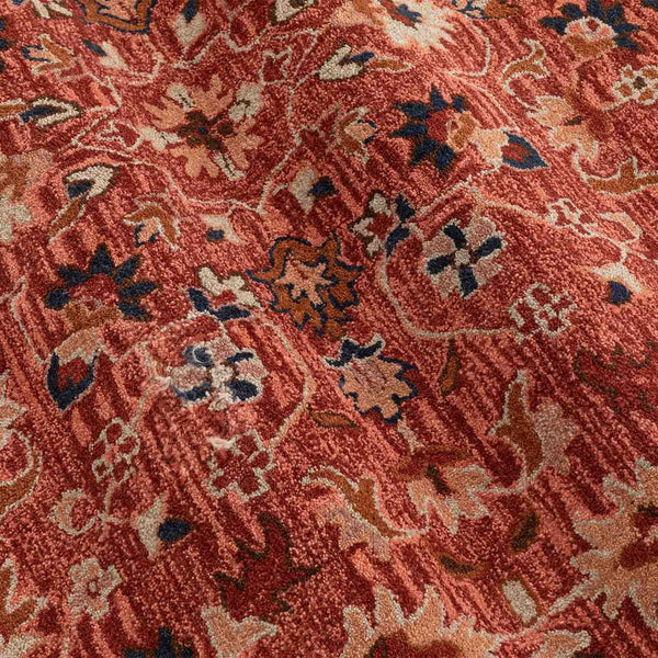 Kashan  Hand Tufted Woollen Rug