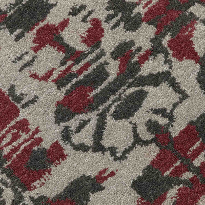 Mehraal Hand Tufted Woollen Rug