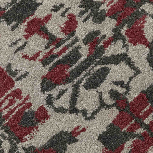Mehraal Hand Tufted Woollen Rug