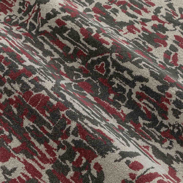 Mehraal Hand Tufted Woollen Rug