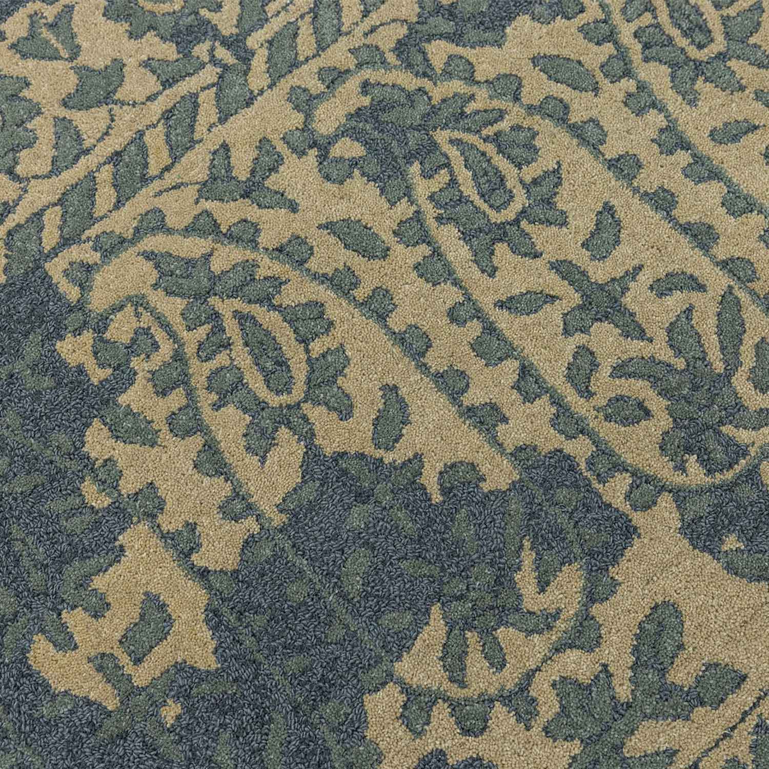 Neelkar Hand Tufted Woollen Rug