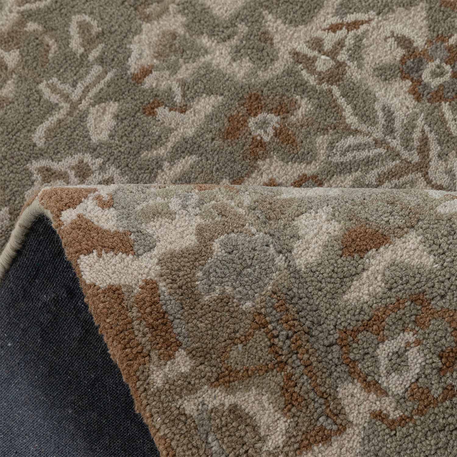 Gulfaz Hand Tufted Woollen Rug
