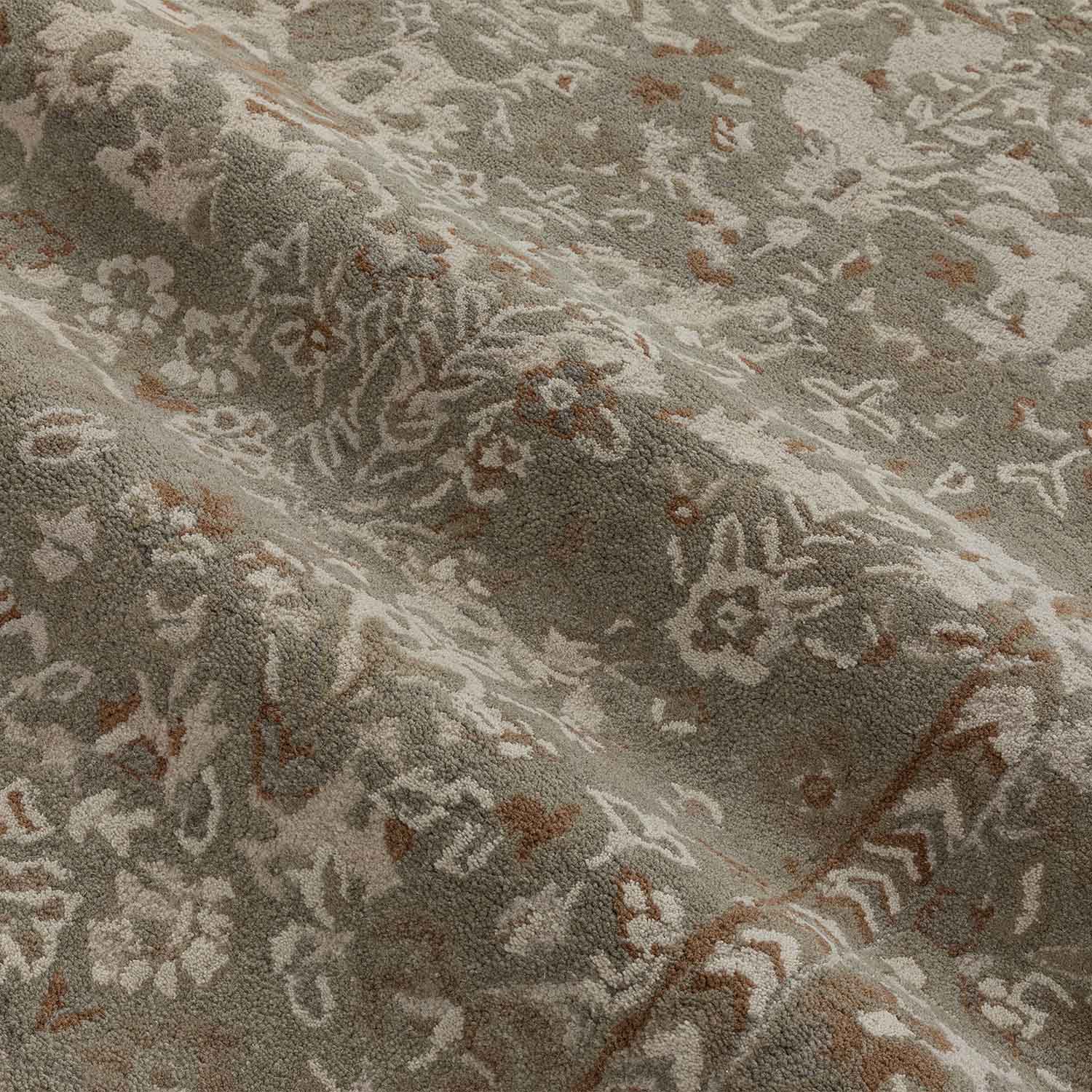 Gulfaz Hand Tufted Woollen Rug