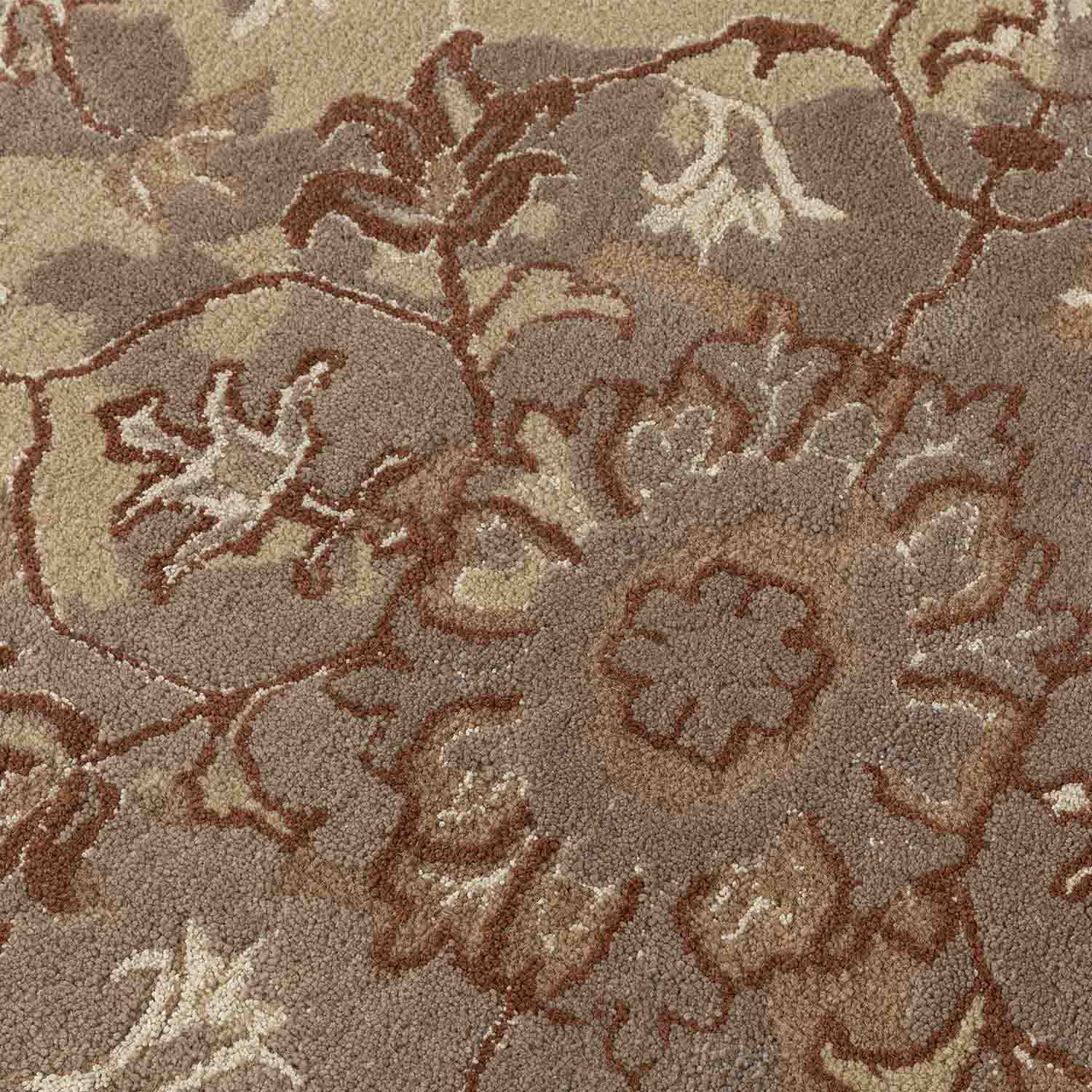 Umberak Hand Tufted Woollen Rug