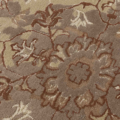 Umberak Hand Tufted Woollen Rug