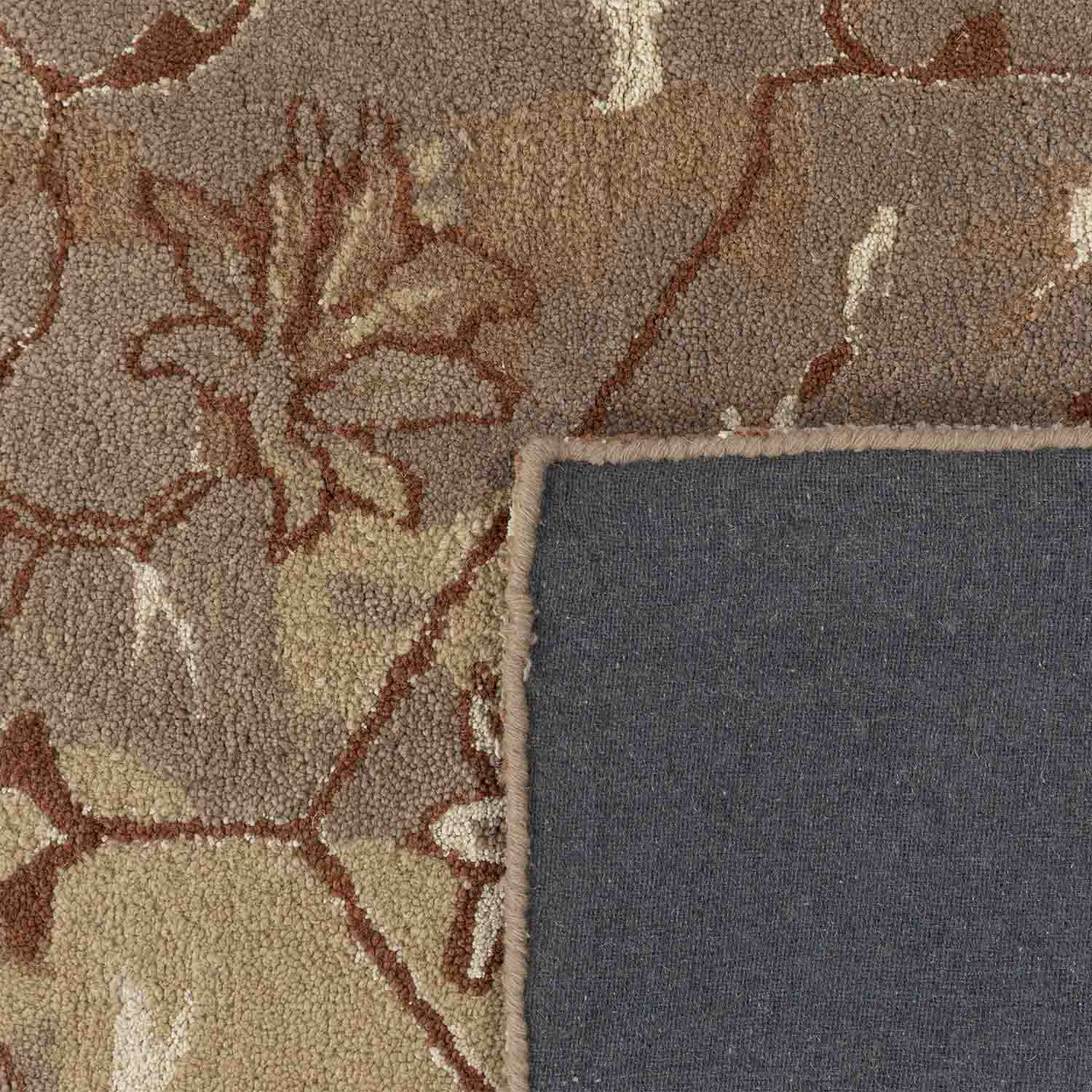 Umberak Hand Tufted Woollen Rug