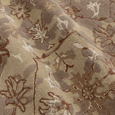 Umberak Hand Tufted Woollen Rug