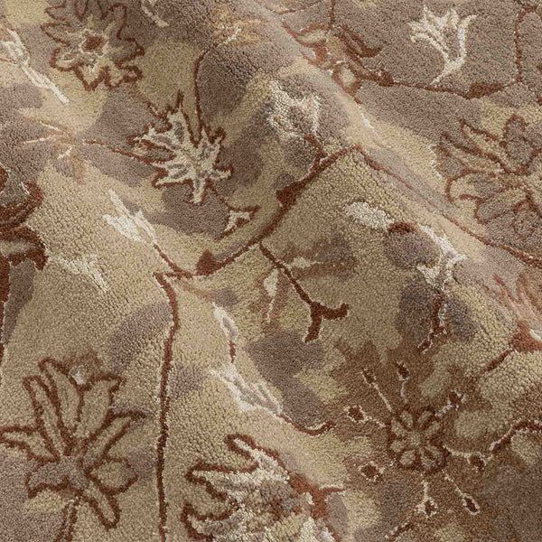 Umberak Hand Tufted Woollen Rug
