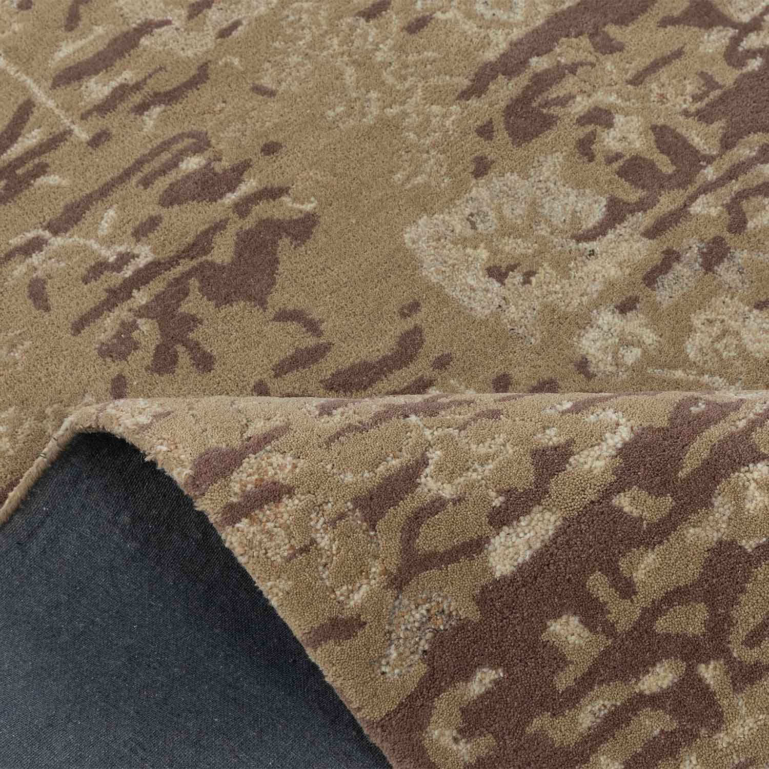 Mitrak Hand Tufted Woollen Rug