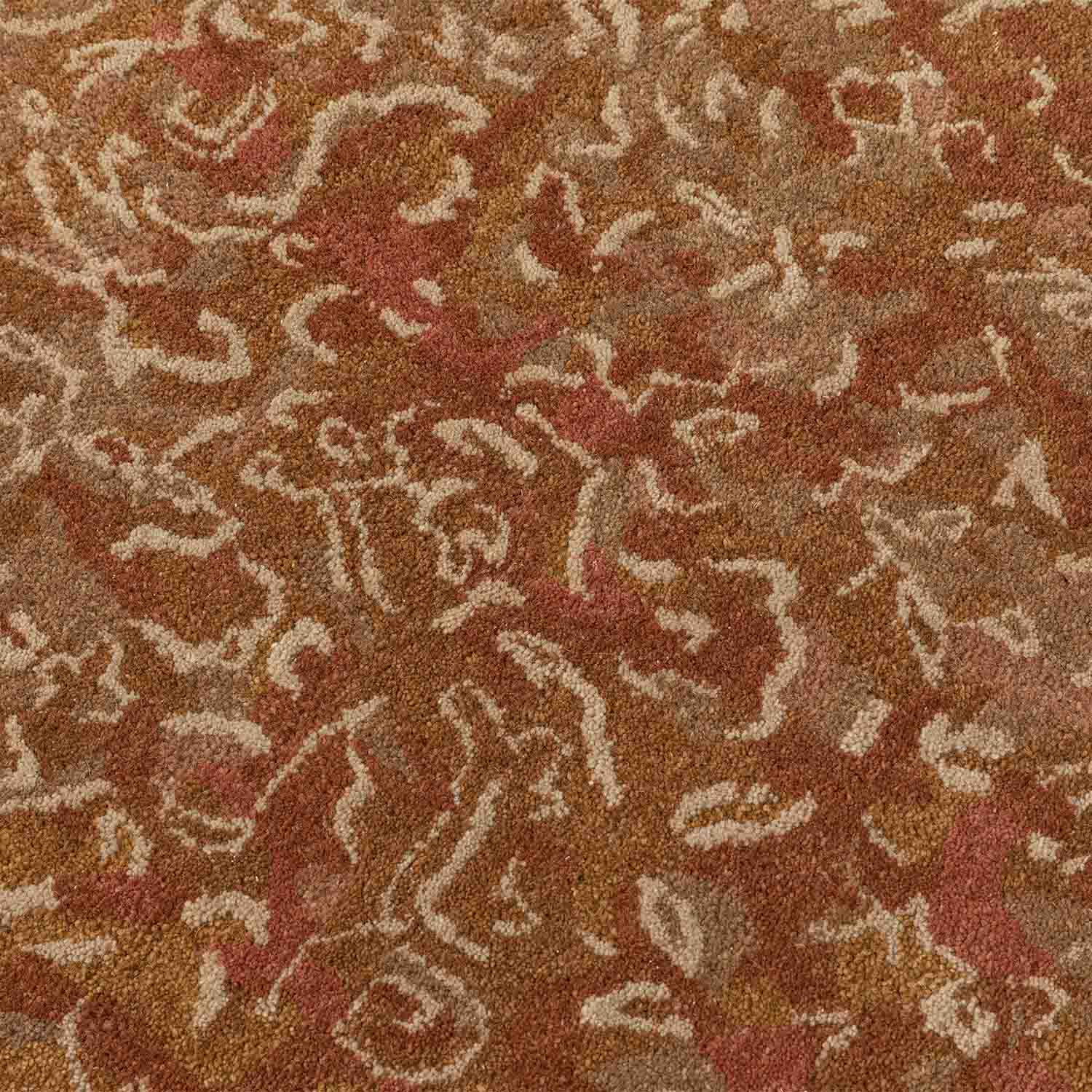Gulvali Hand Tufted Woollen Rug